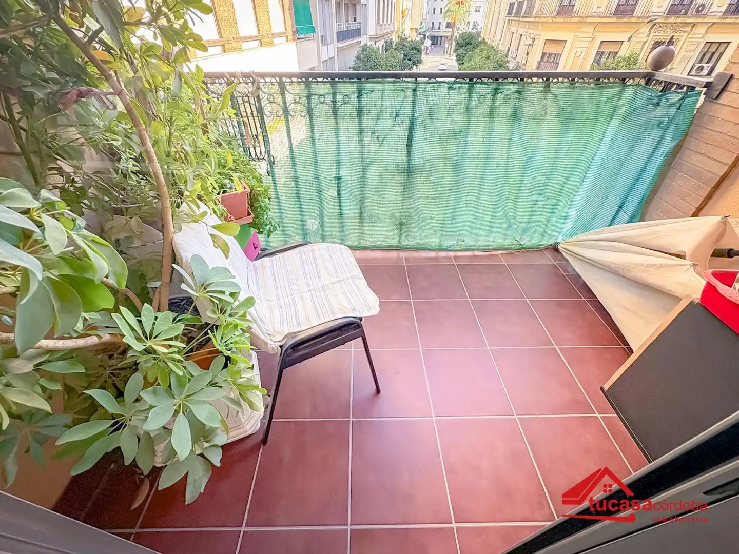 Terraza de Piso en venta en Córdoba con Aire acondicionado y Terraza