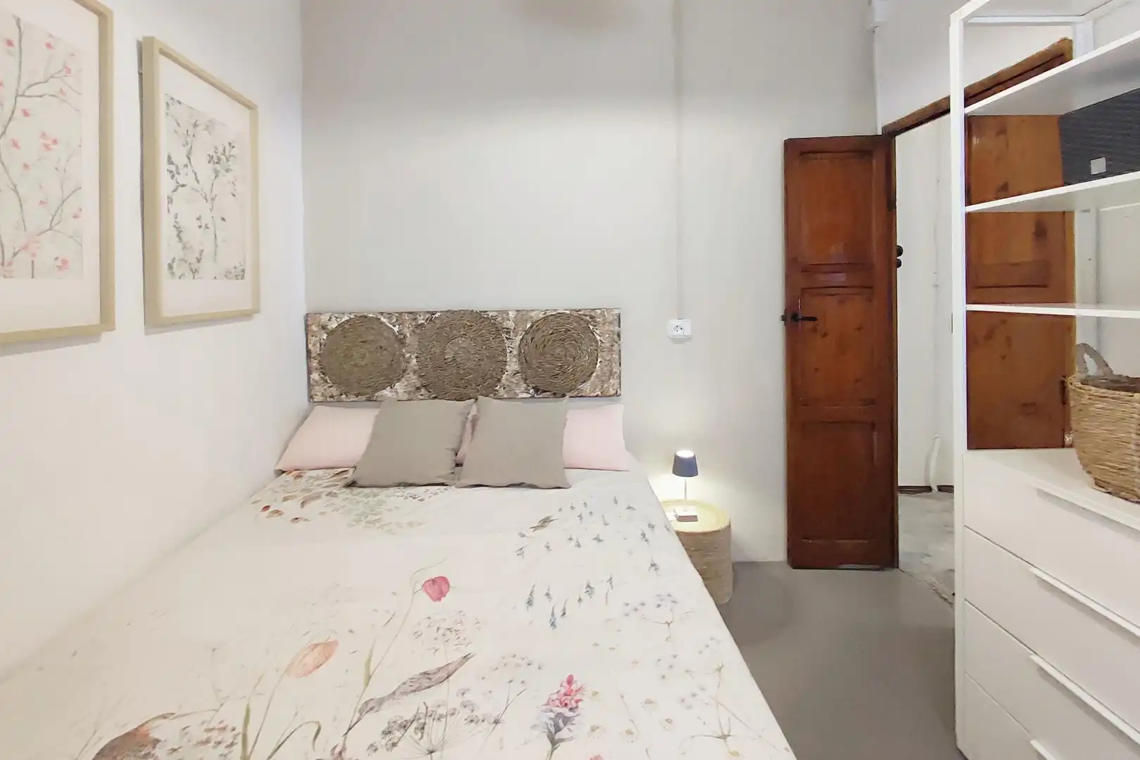 Habitación de Finca rústica en venta en Bolbaite con Terraza y Amueblado