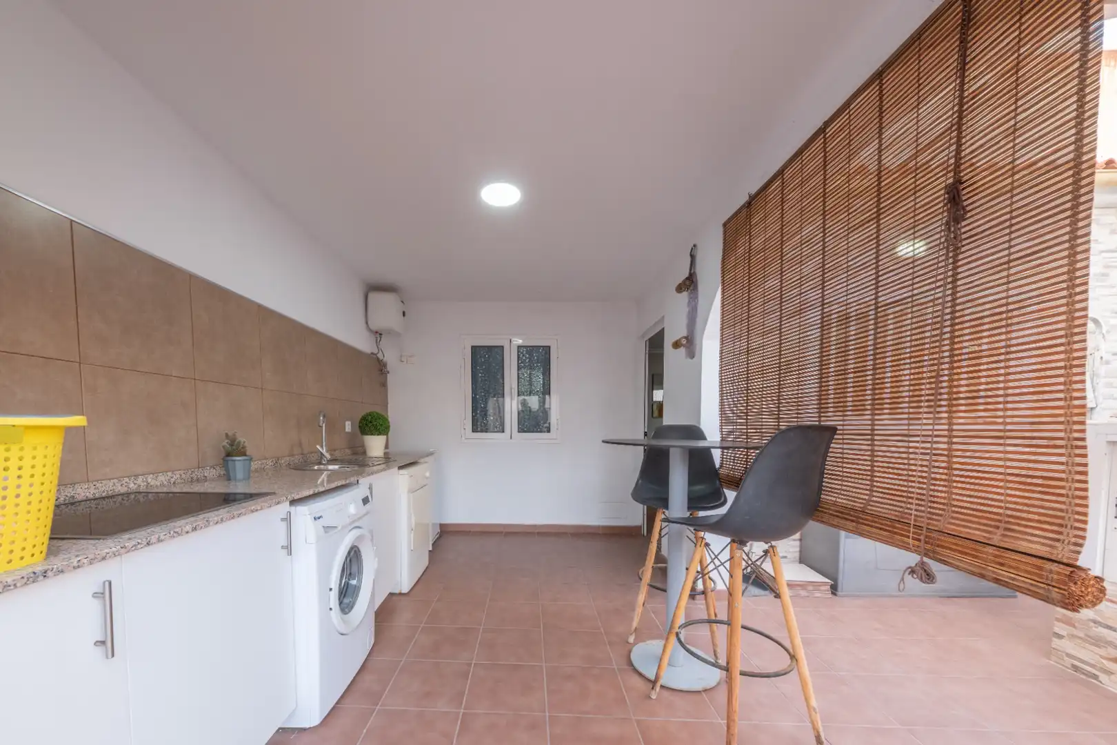 Kitchen of Houses for sale in Las Palmas de Gran Canaria  with Terrace and Furnished