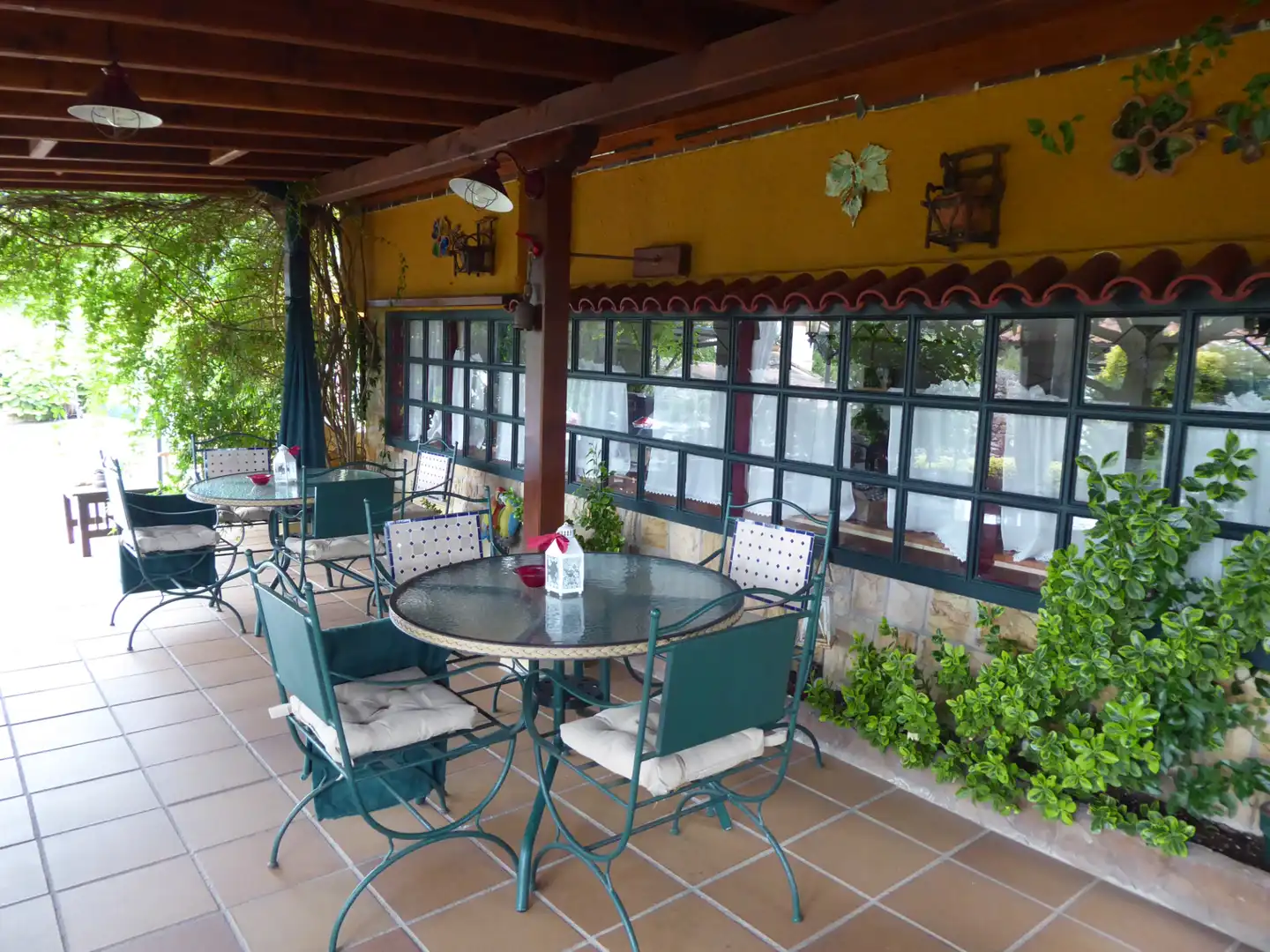 Haus mit Terrasse zum Verkauf in Barrio el Torillo, imagen 14