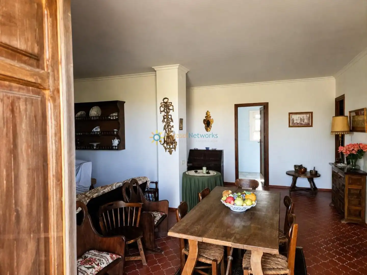 Comedor de Finca rústica en venta en Cotes con Terraza y Trastero