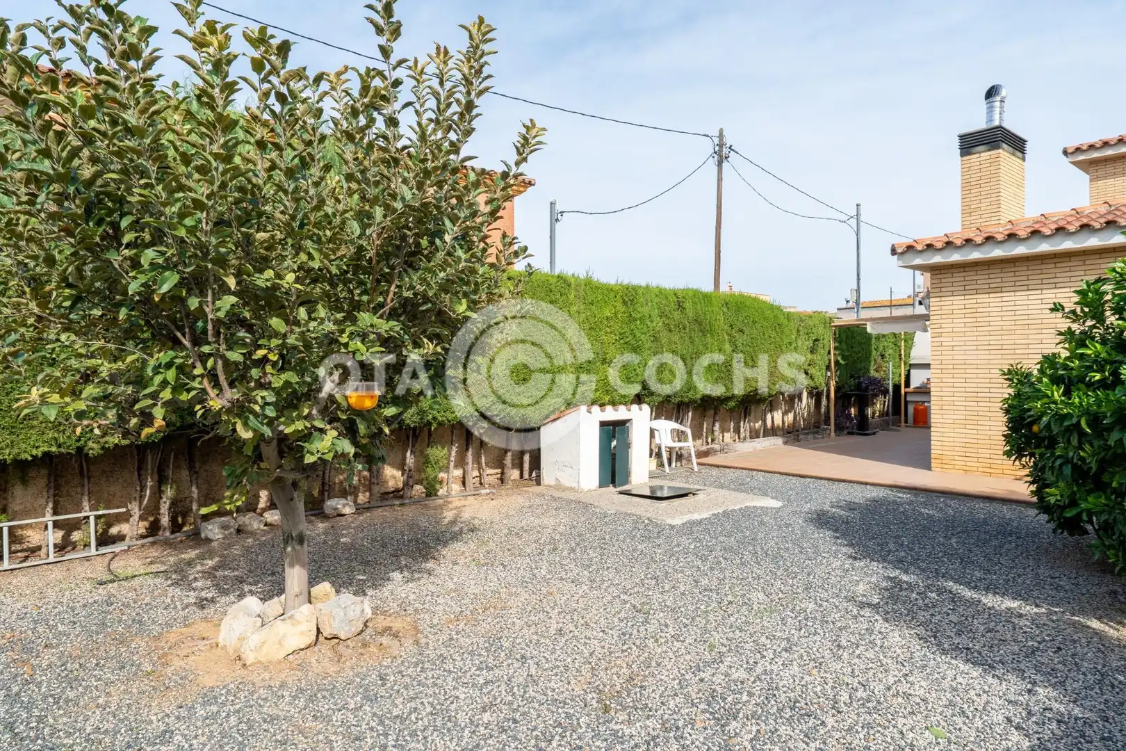 Exterior view of Houses for sale in Ponent