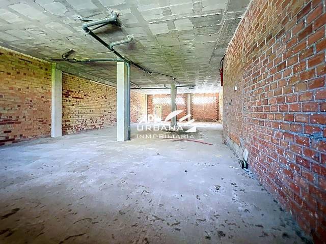 Local comercial en Alquiler en Del Frío Industrial en El Valle