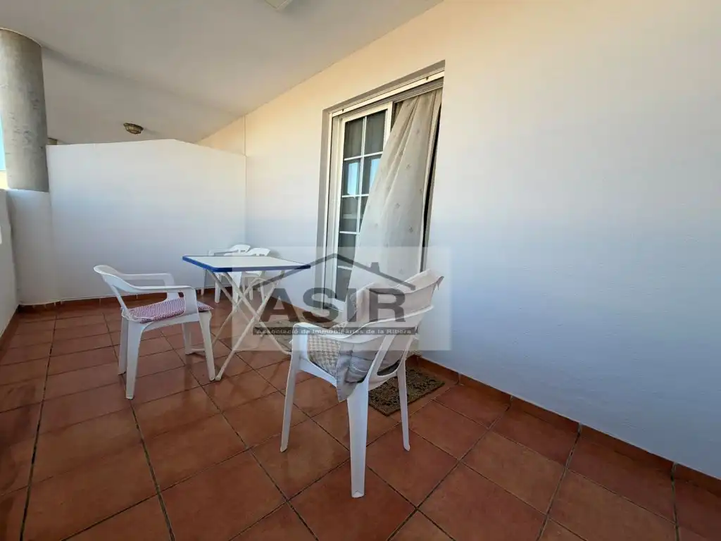 Balcony of Houses for sale in Sueca  with Air Conditioner, Terrace and Swimming Pool