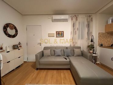 Apartament amb ascensor en venda a De los Manantiales