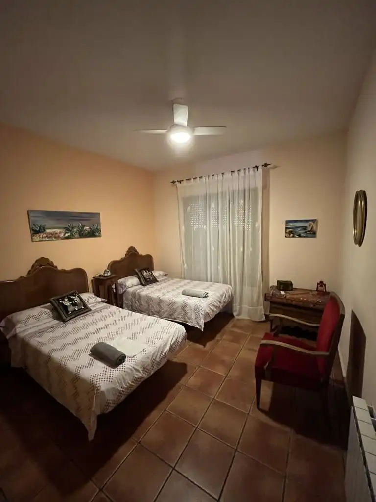Casa rústica amb piscina en venda a El Fenazar - Campotéjar, imagen 43