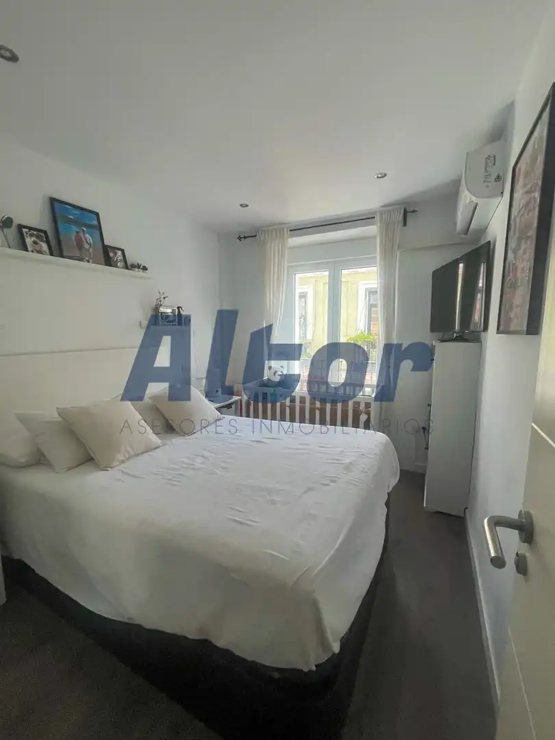 Habitación de Piso de alquiler en Madrid con Aire acondicionado, Calefacción y Terraza