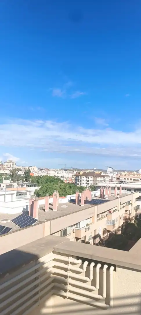Àtic amb ascensor de lloguer a Calle ABENARABI 39, imagen 63