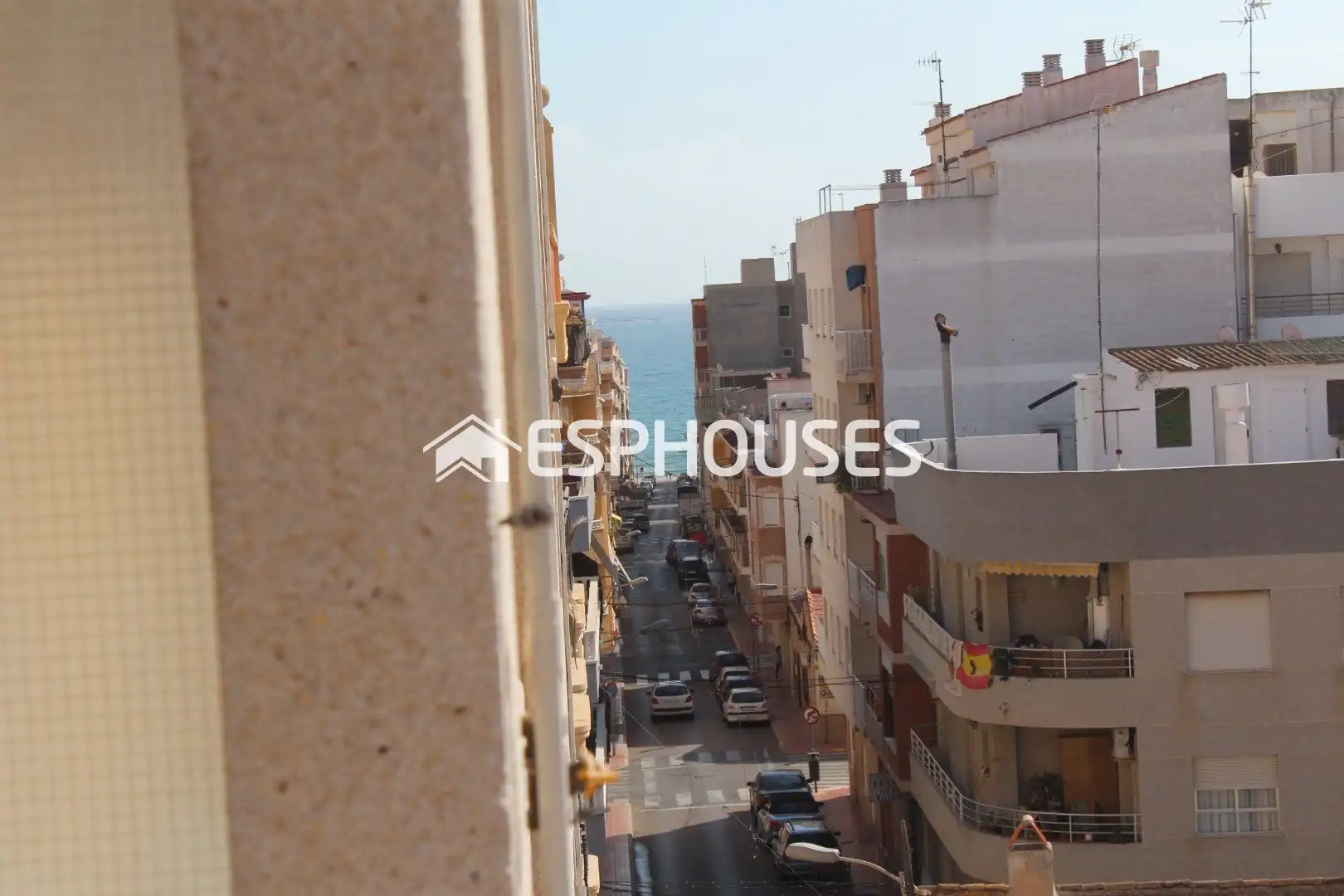 Apartamento con balcón en venta en Pueblo, imagen 2