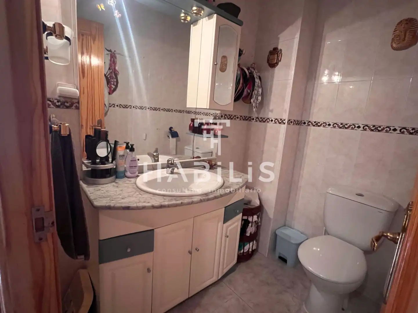 Bany de Casa o xalet en venda en Los Navalmorales amb Traster
