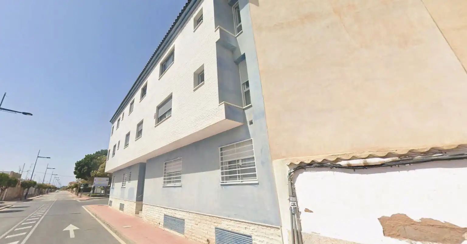 Exterior view of Apartments for sale in San Javier ciudad