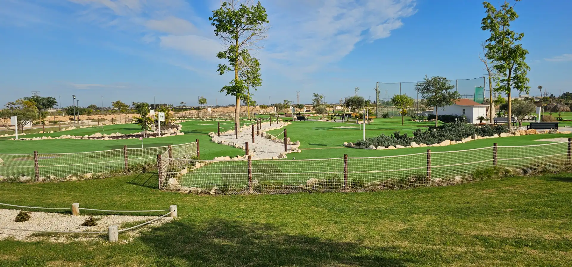 Residencial en venta en Calle 5 Pp.sta.rosalia, 1, Mar Menor Golf