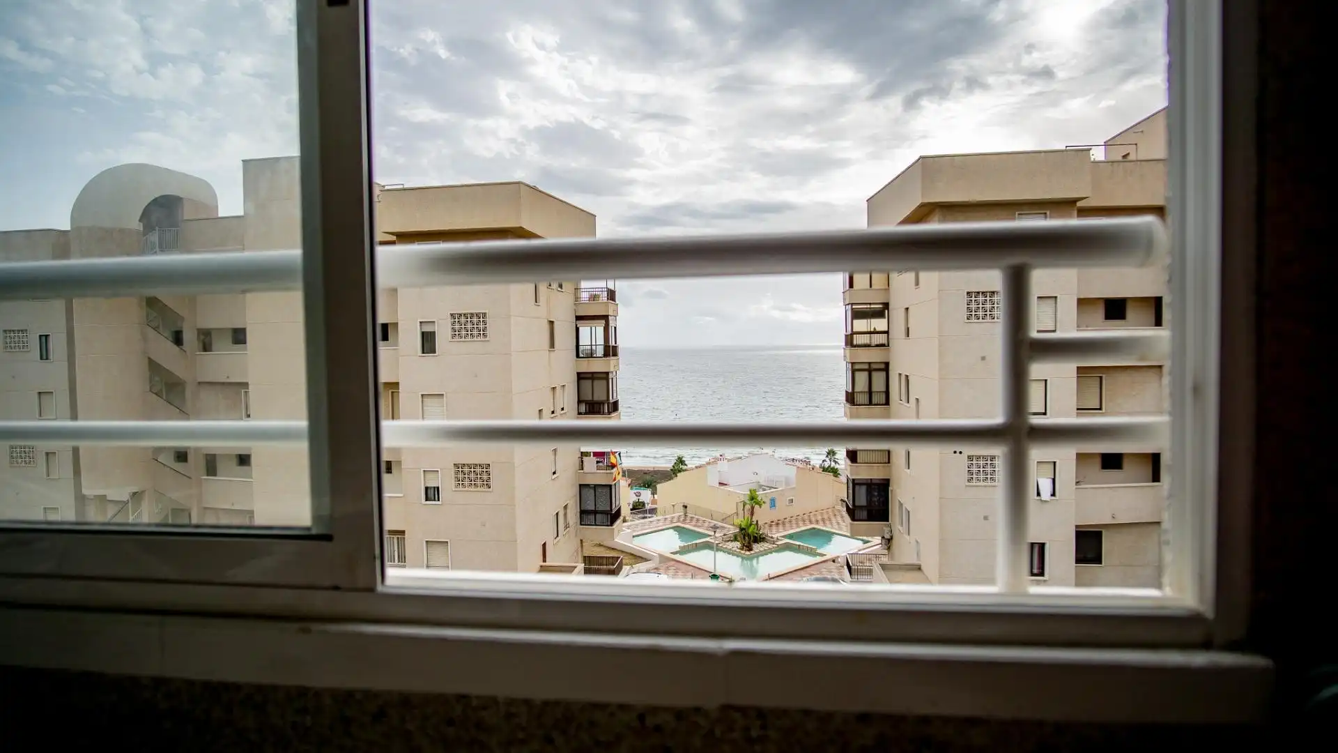 Mini appartamento con terrazza in affitto a Los Arenales del Sol, imagen 5