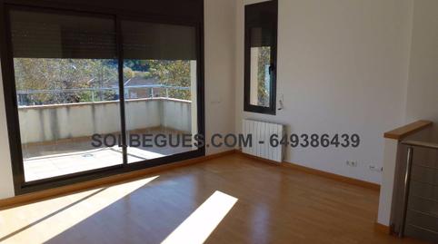 Foto 2 de Dúplex de lloguer a Begues, Barcelona
