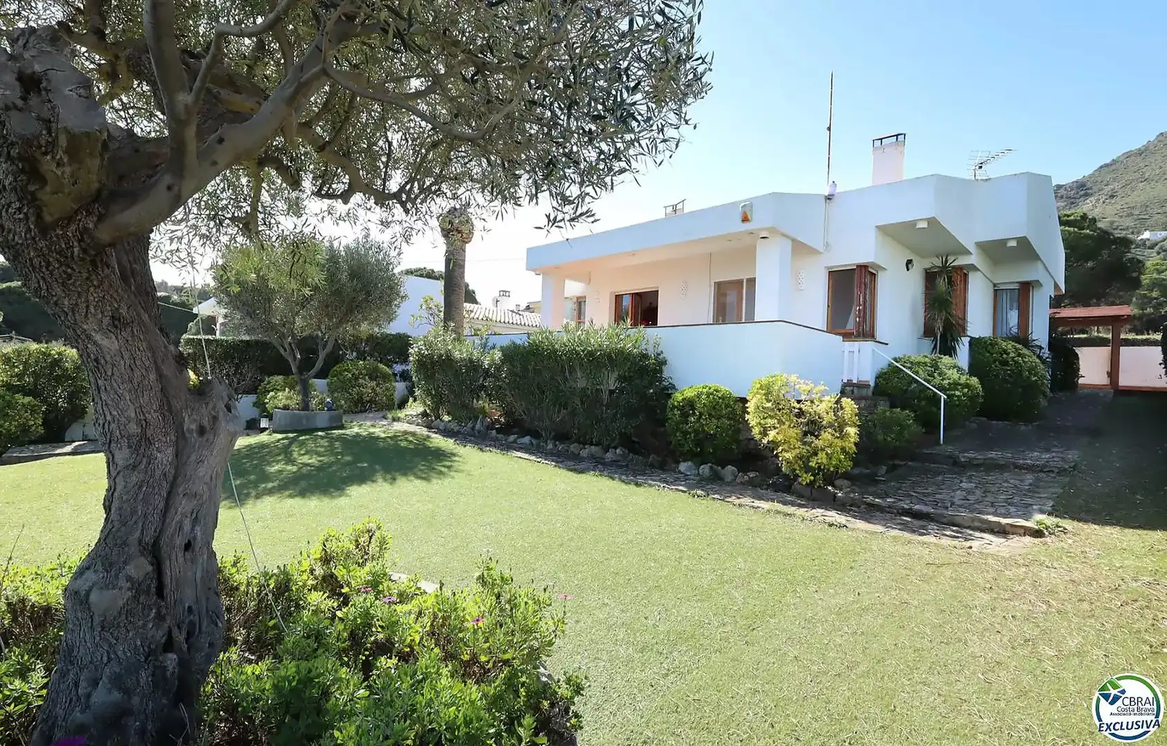 Casa con jardín en venta en Carrer Musclera 14