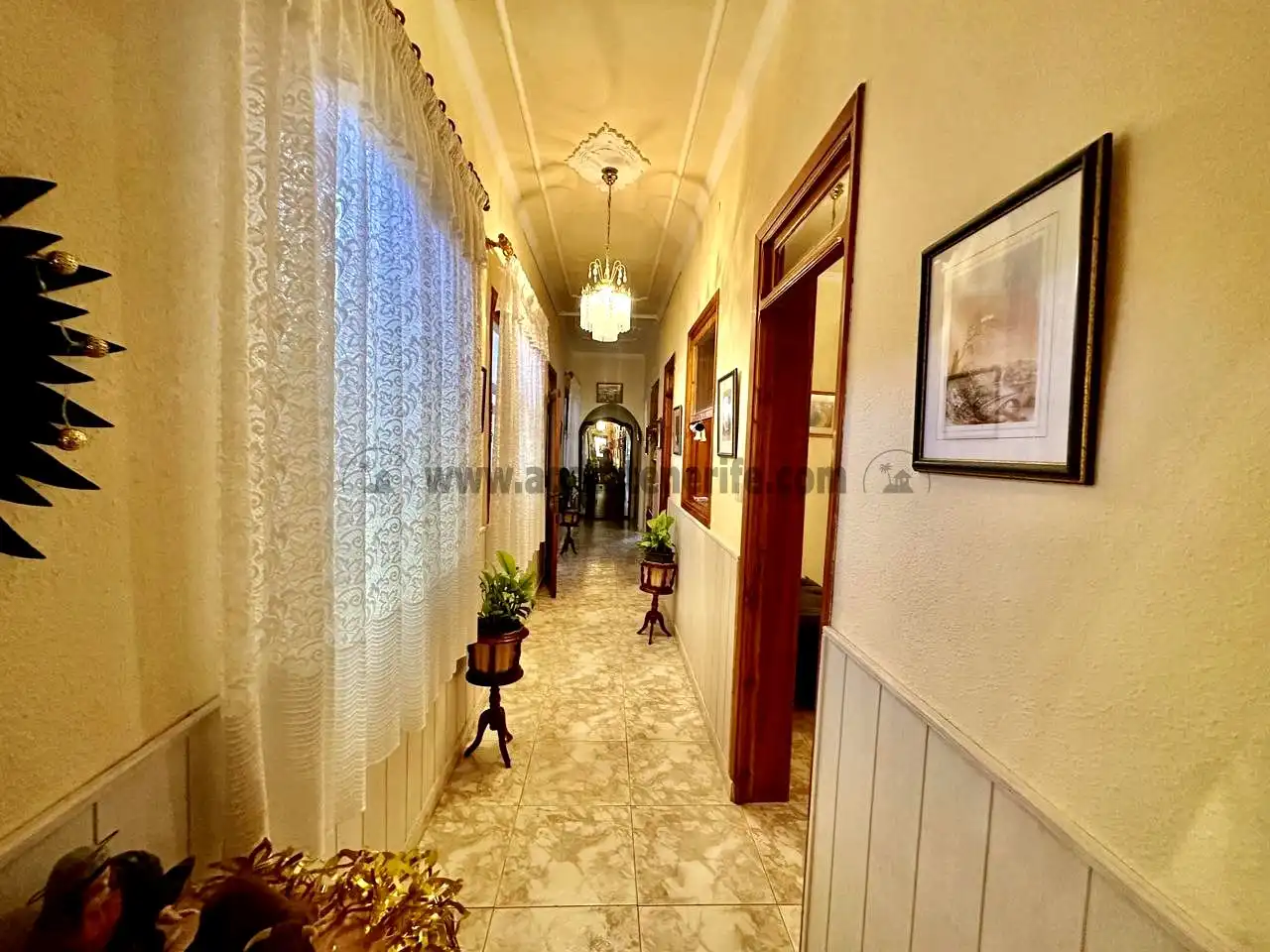 Houses for sale in Los Silos  with Private garden and Terrace