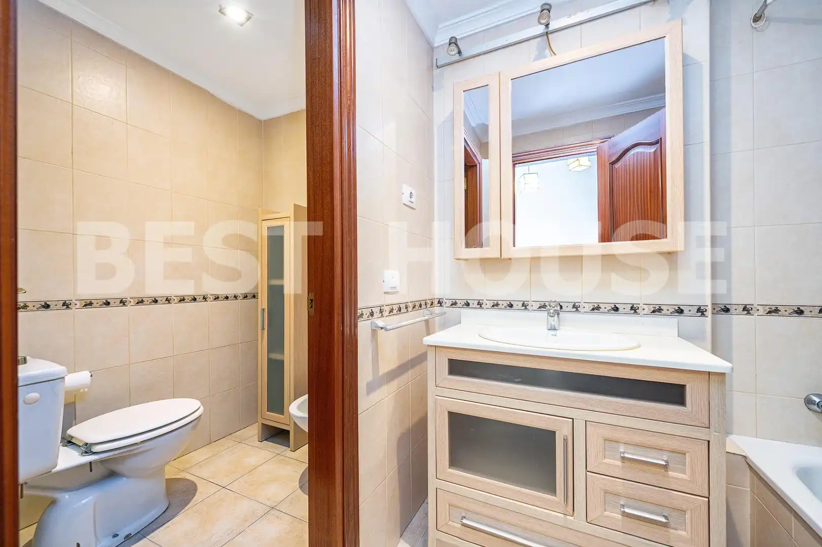 Baño de Piso en venta en Santa Lucía de Tirajana con Balcón