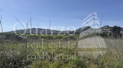 Foto 4 de Terreny en venda a Camí de L'advocat, La Xara - La Sella, Dénia
