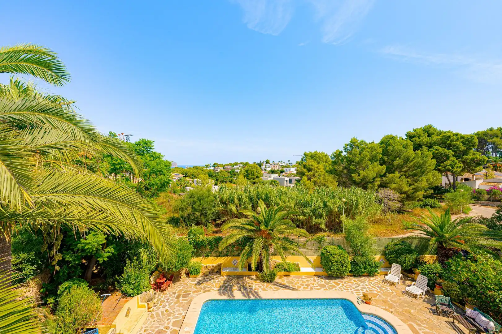 Maison avec piscine à vendre à Cap Martí - El Tossalet - Pinomar, imagen 22