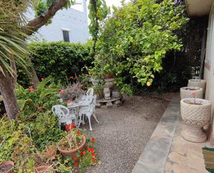 Jardí de Casa o xalet en venda en Cerdanyola del Vallès