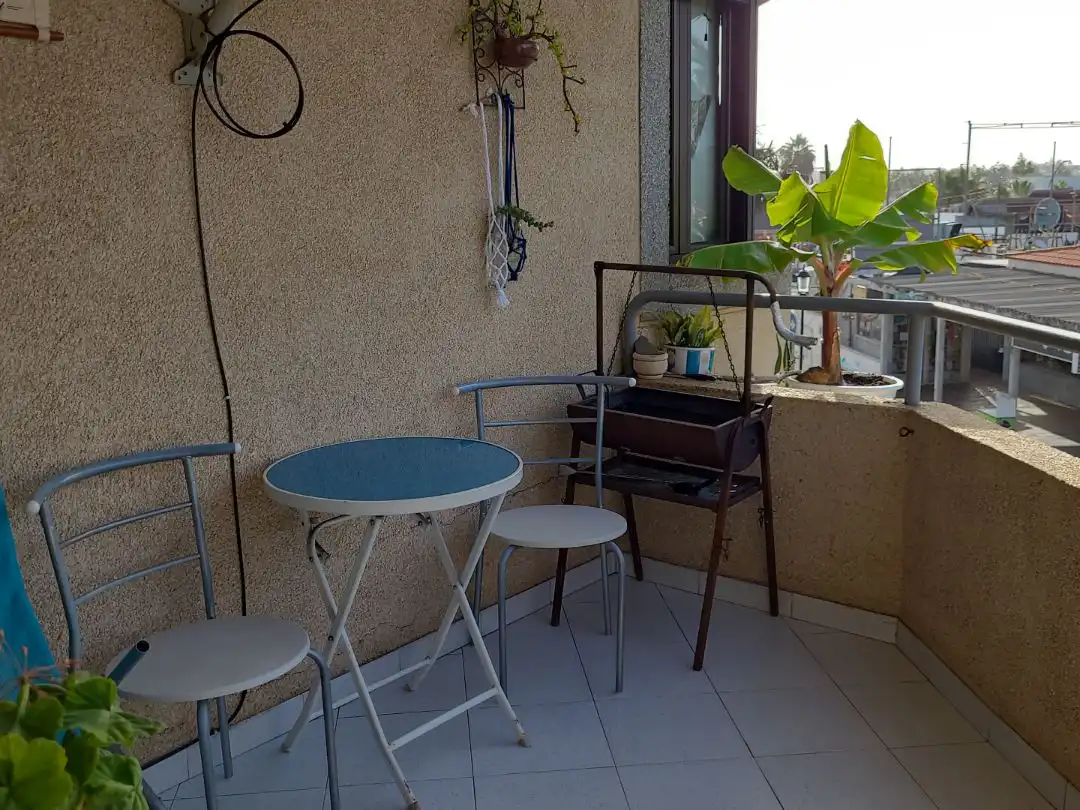 Terraza de Piso en venta en La Oliva con Terraza y Balcón