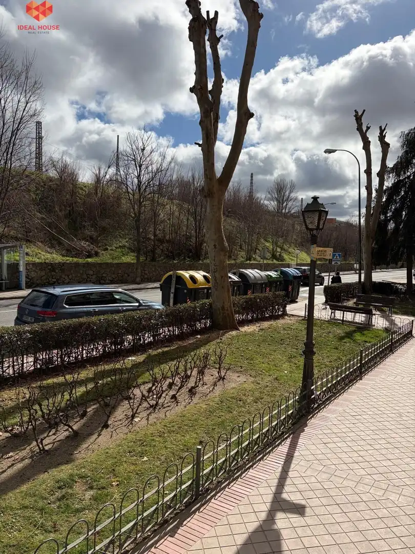 Pis amb terrassa en venda a Carretera VILLACASTIN 20, imagen 33