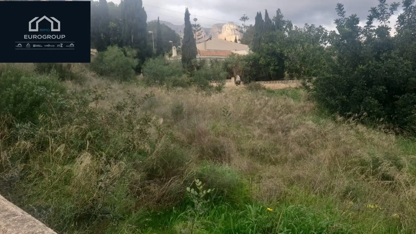 Residencial en venta en La Nucia