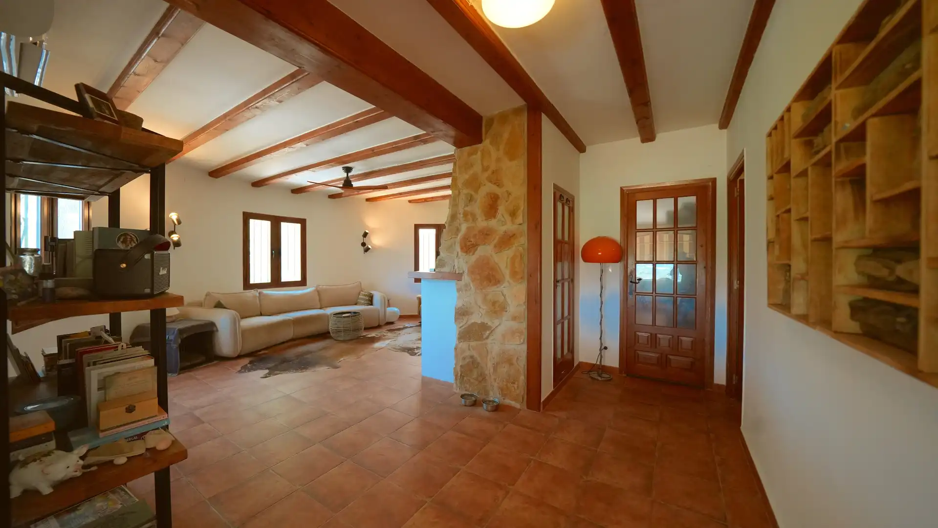 Casa rustica con piscina in vendita a Gata de Gorgos, imagen 31