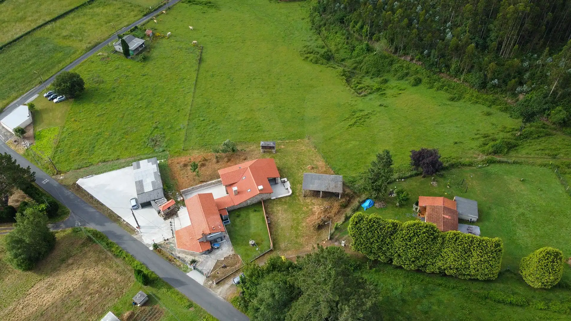 Flat for sale in Sedes - Pedroso - Doso