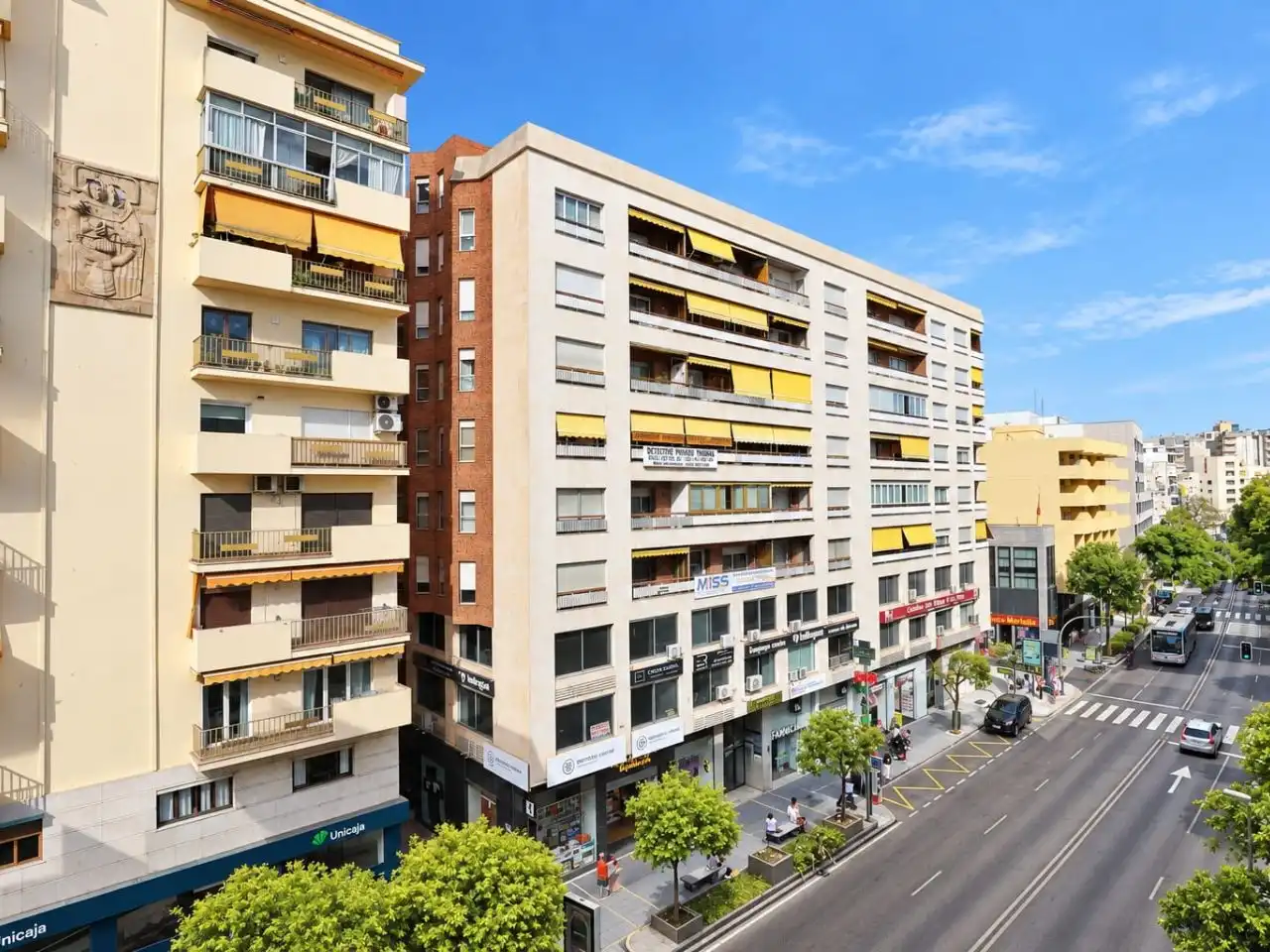Exterior view of Flat for sale in Marbella Centro