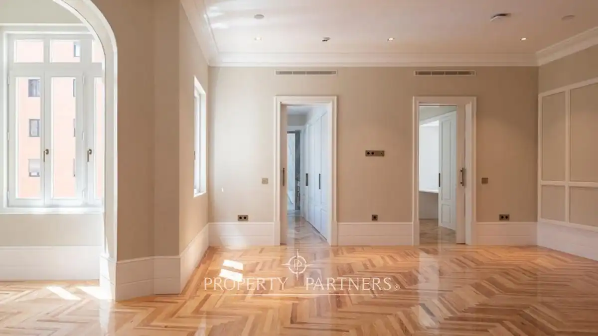 Penthouse mit Garten zum Verkauf in Plaza del Marqués de Salamanca, imagen 7