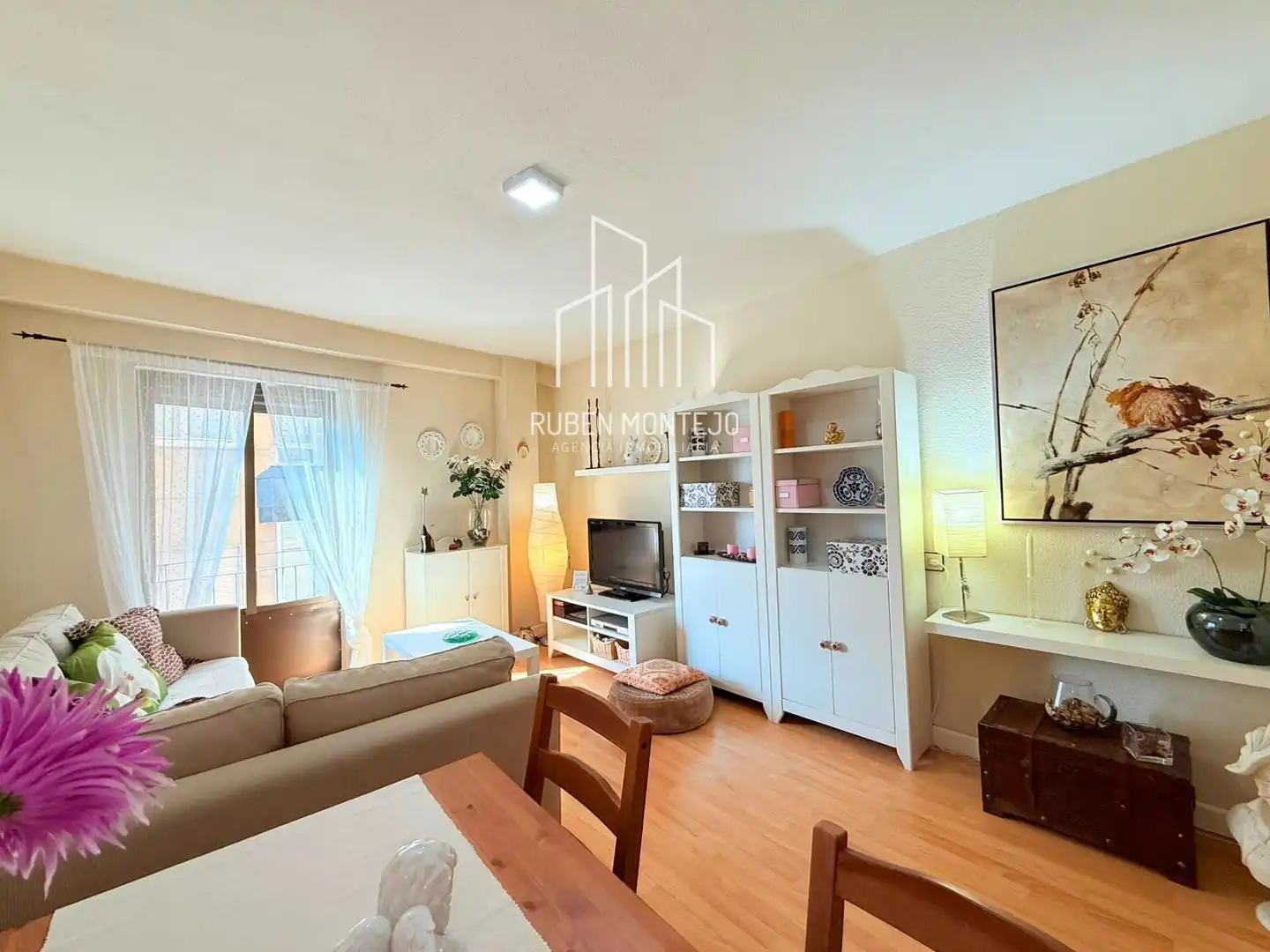Vista exterior de Piso en venta en Salamanca con Calefacción, Amueblado y Horno