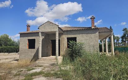 Vista exterior de Casa o xalet en venda en Catral