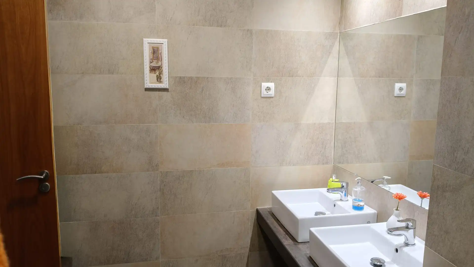 Baño de Casa o chalet en venta en Calafell con Calefacción, Terraza y Trastero