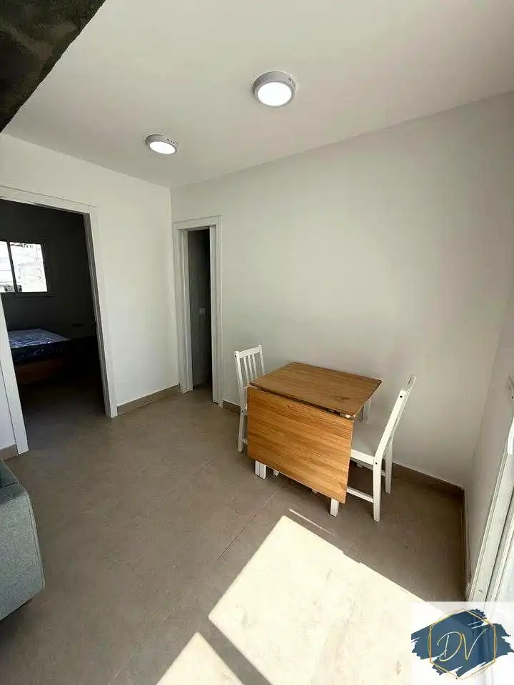 Comedor de Ático de alquiler en San Cristóbal de la Laguna con Terraza y Amueblado