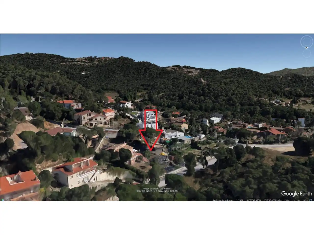 Residential land for sale in De La Margarida 27, imagen 13