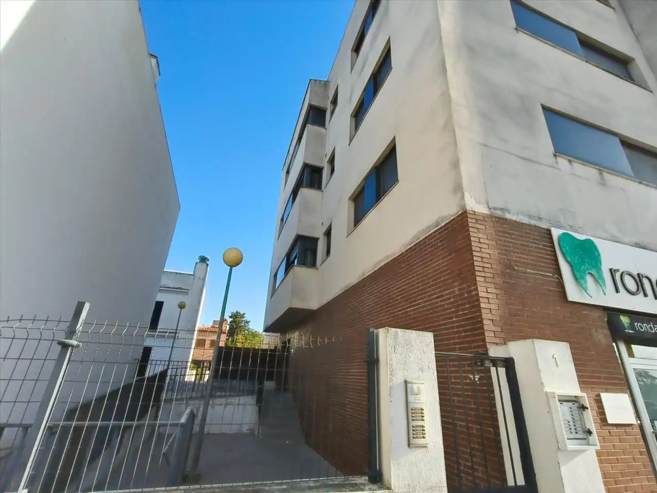 Vista exterior de Piso en venta en Jerez de la Frontera