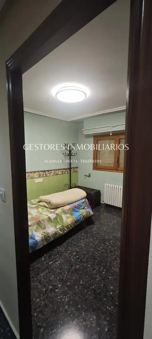 Schlafzimmer von Wohnung zur Miete in Banyeres de Mariola