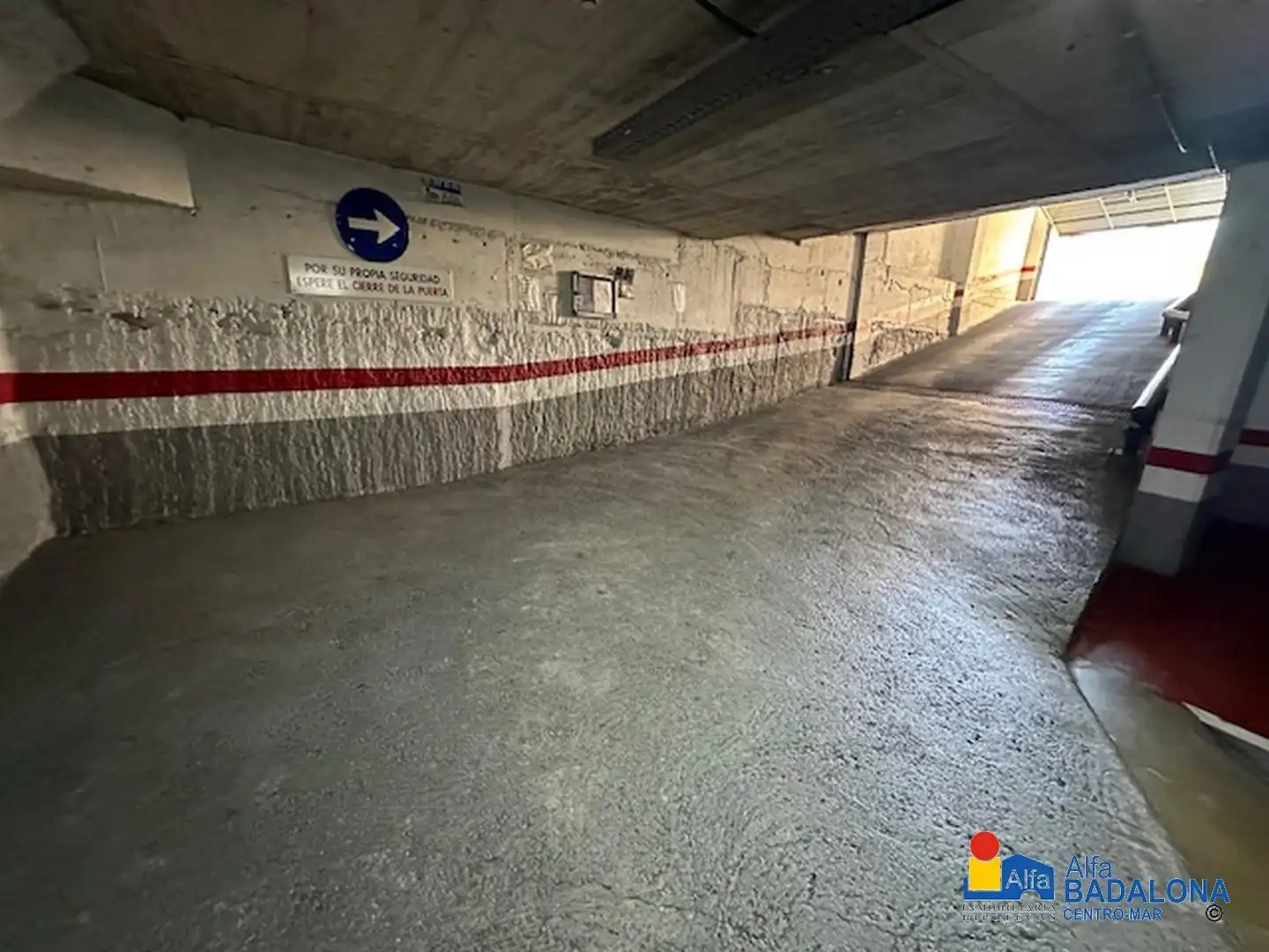 Einzelparkplatz zur Miete in Port, imagen 10