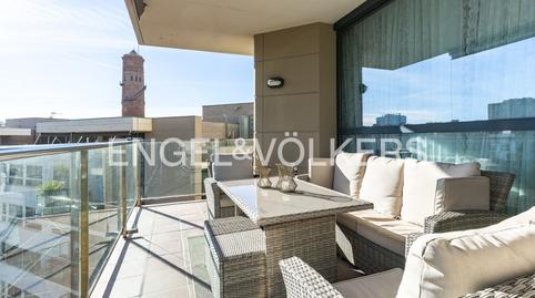 Foto 4 de Apartamento en venta en Diagonal Mar i el Front Marítim del Poblenou, Barcelona