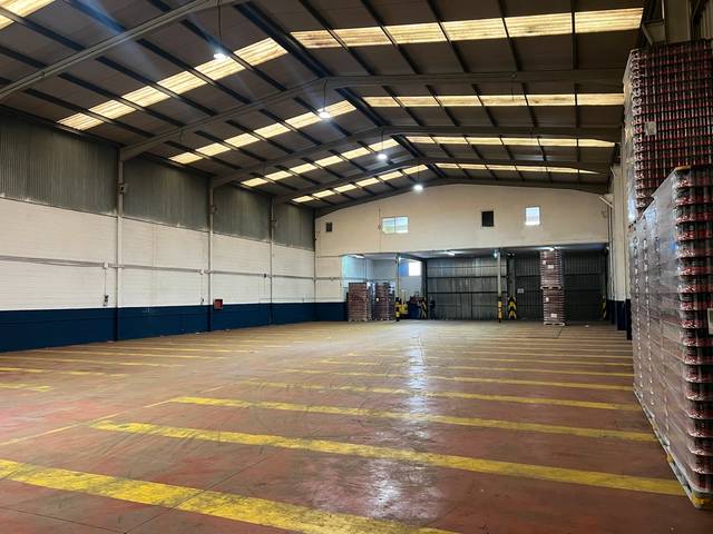 Nave industrial en Alquiler en Calle P. Lubre, 23 en Bergondo