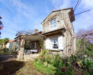 Jardí de Casa o xalet en venda en Vigo  amb Terrassa