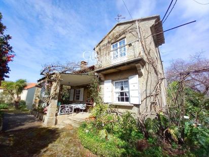 Jardí de Casa o xalet en venda en Vigo  amb Calefacció, Jardí privat i Parquet