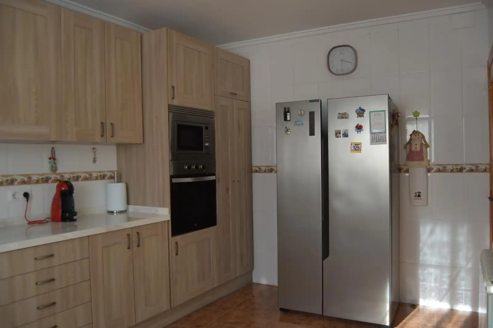 Kitchen of Detached homes for sale in L'Eliana  with Air Conditioner, Heating and Private garden