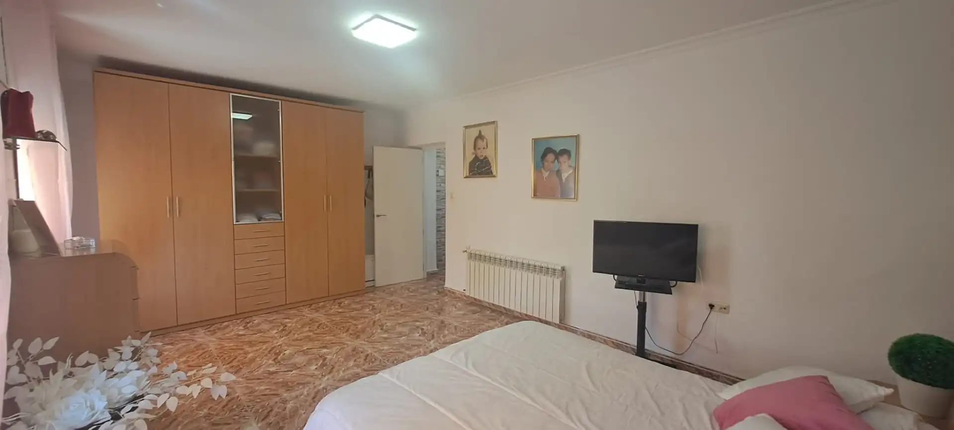 Dormitori de Casa o xalet en venda en Puertollano amb Aire condicionat, Calefacció i Traster