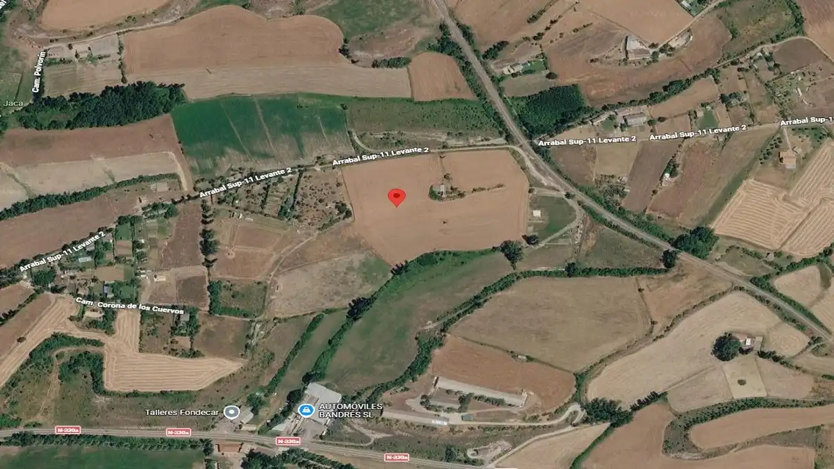 Terreni e lotti in vendita a LEVANTE SUR I PGOU JACA, imagen 4