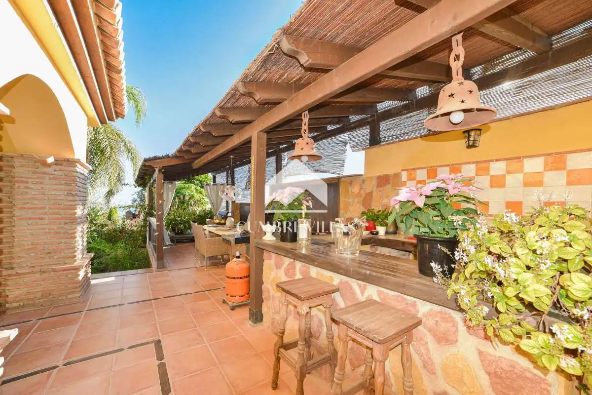 Casa amb piscina en venda a Monte los Almendros - El Pargo - Costa Aguilera, imagen 16