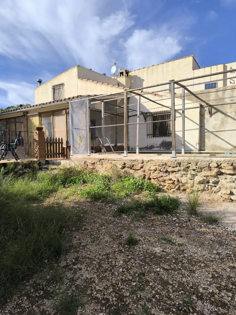 Casa rústica con piscina en venta en Urbanitzacions, imagen 25