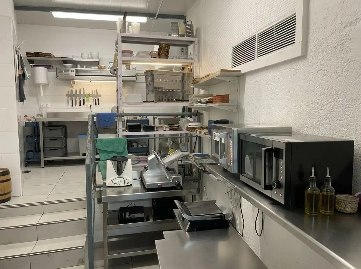 Business premises for transfer in Vilassar de Dalt, imagen 7