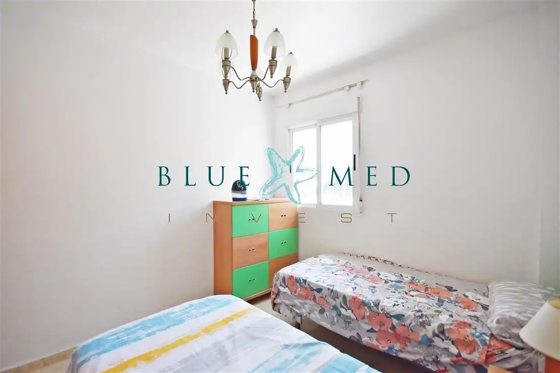 Habitación de Apartamento en venta en Cartagena con Aire acondicionado, Calefacción y Terraza